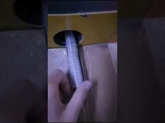 Thick Disc Industrial Neodymium Magnets Large Size Zinc Nickel NiCuNi Coating D50 X 30