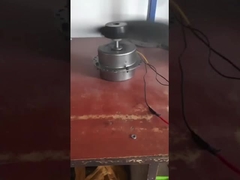 Y35 8 기급 영구 자석 모터용 극 자석 반지