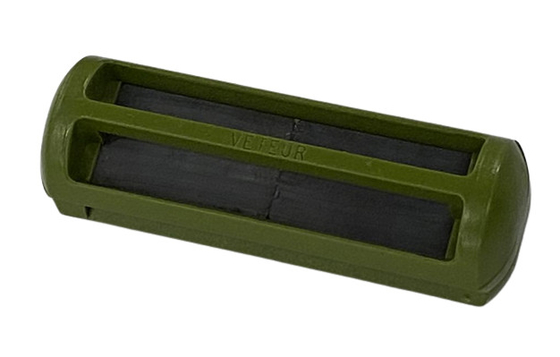 수의학 계기 및 가축 물자를 위한 40x25x10MM 알파철 자석 구획