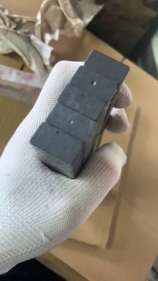 주문 영구적 세라믹 페라이트 마그넷 F20x11x6 Y30BH 블록 희귀 토양 막대 자석 online manufacture