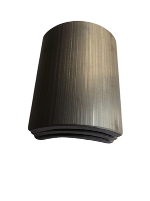 주문 아크 세그먼트 산업 모터 높은 내구성을 위한 영구 알파철 자석 52.12X50.18X7.27mm online manufacture