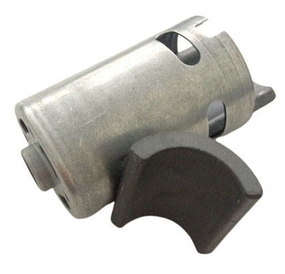 주문 C5 급료 영원한 알파철 DC 모터 자석 고성능 R13.15*R8.8*H21mm online manufacture