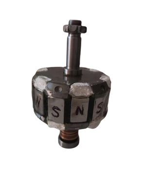 주문 전기 공급용 모터 로터 N52 아크 네오디미엄 자석 online manufacture