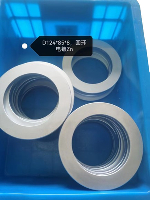 주문 산업용 특수한 모양의 네오디미엄 대형 반지 및 특수 모양의 자석 online manufacture
