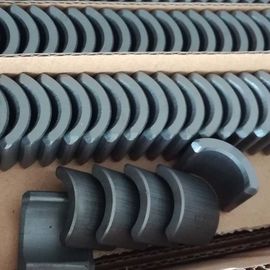 주문 산업 마이크로 모터를 위한 아크 모양 알파철 영원한 단단한 자석 online manufacture