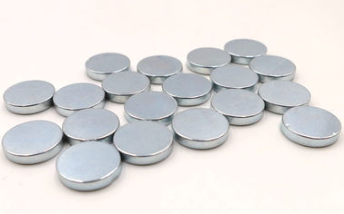 주문 강한 영원한 네오디뮴 원판 자석 D4 mm x 팔찌를 위한 T1.5 mm N50 online manufacture