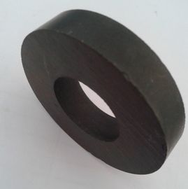 주문 D100X70X20mm 페라이트 영구 링 산업 분야 하드 페라이트 자석 online manufacture