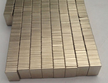 주문 최고 강력한 산업 네오디뮴 자석 N45 N48 막대는 높은 유출을 형성했습니다 online manufacture