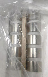 주문 두꺼운 원판 산업 네오디뮴 자석 D50 x 30를 입히는 큰 크기 아연 니켈 NiCuNi online manufacture