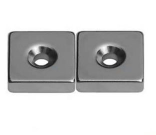 주문 낚시를 위한 접시 구멍 N52 급료 네오디뮴 희토류 영구 자석 online manufacture