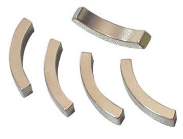 주문 주문을 받아서 만들어진 영원한 네오디뮴 모터 자석 강한 높은 항자력 online manufacture