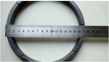 주문 Motorcyceles 모터를 위한 작은 영원한 아크 세그먼트 알파철 자석 Y25-Y35 online manufacture
