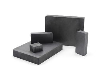 주문 산업 단단한 알파철 강력한 구획 자석 세라믹 알파철 자석 online manufacture