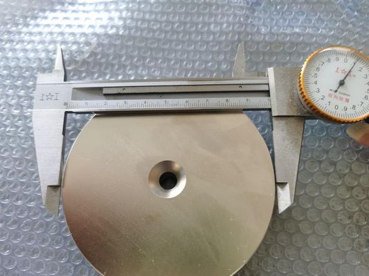 주문 맞춘 마그넷은 더 원 네오디뮴 영구적 N45 강한 환형상을 둥글게 합니다 online manufacture