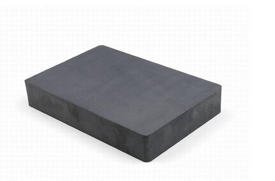 주문 주문 제작된 큰 하드 페라이트는 150X100X25mm 자석 고강도 부식 저항성을 차단합니다 online manufacture